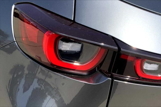new 2025 Mazda CX-50 car, priced at $40,555