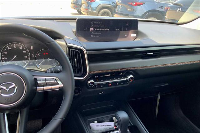 new 2025 Mazda CX-50 car, priced at $40,555