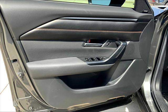 new 2025 Mazda CX-50 car, priced at $40,555