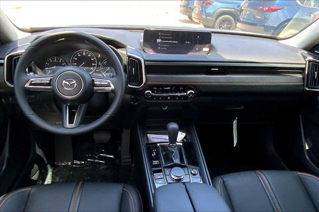 new 2025 Mazda CX-50 car, priced at $40,555