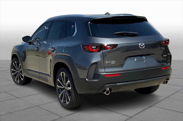 new 2025 Mazda CX-50 car, priced at $40,555