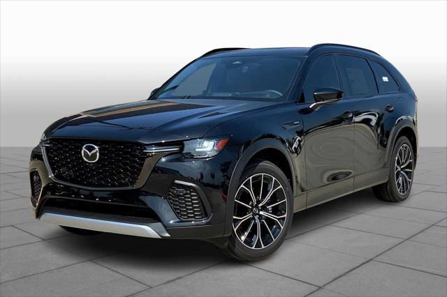 new 2025 Mazda CX-70 PHEV car, priced at $59,180