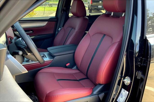 new 2025 Mazda CX-70 PHEV car, priced at $59,180