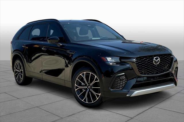 new 2025 Mazda CX-70 PHEV car, priced at $59,180