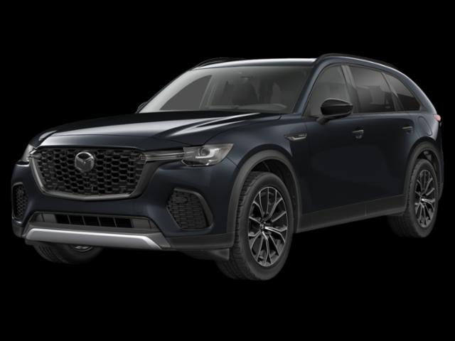 new 2025 Mazda CX-70 PHEV car, priced at $59,180