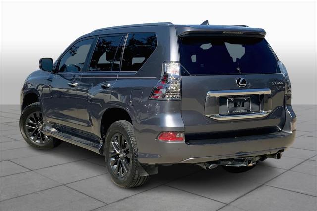 used 2021 Lexus GX 460 car, priced at $42,321