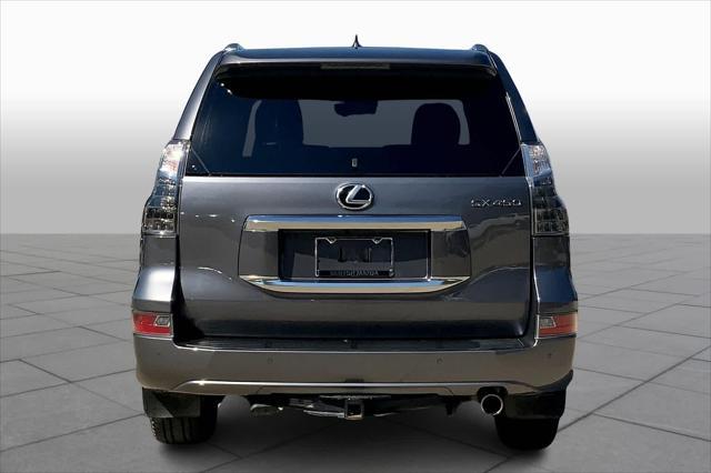 used 2021 Lexus GX 460 car, priced at $42,321