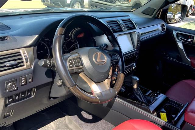 used 2021 Lexus GX 460 car, priced at $42,321