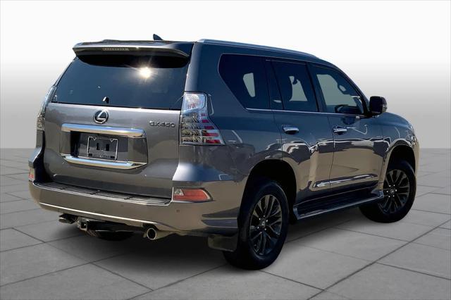 used 2021 Lexus GX 460 car, priced at $42,321