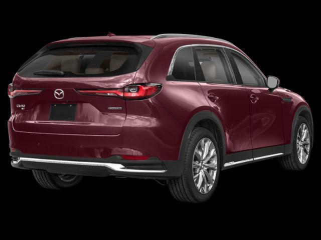 new 2024 Mazda CX-90 car, priced at $51,550