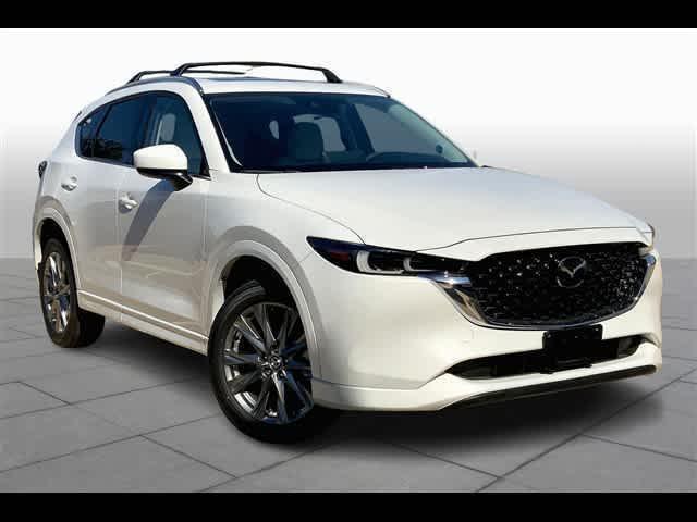 new 2024 Mazda CX-5 car, priced at $36,740