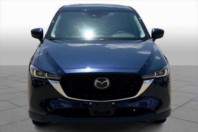 used 2022 Mazda CX-5 car, priced at $24,388
