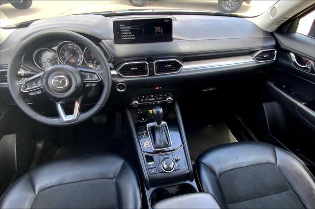 used 2022 Mazda CX-5 car, priced at $24,388