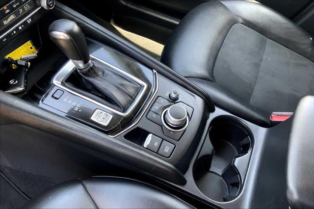 used 2022 Mazda CX-5 car, priced at $24,388