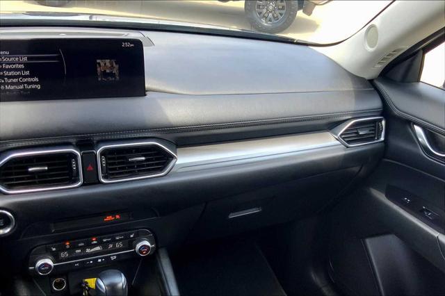 used 2022 Mazda CX-5 car, priced at $24,388