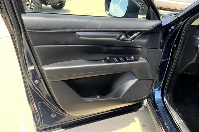 used 2022 Mazda CX-5 car, priced at $24,388