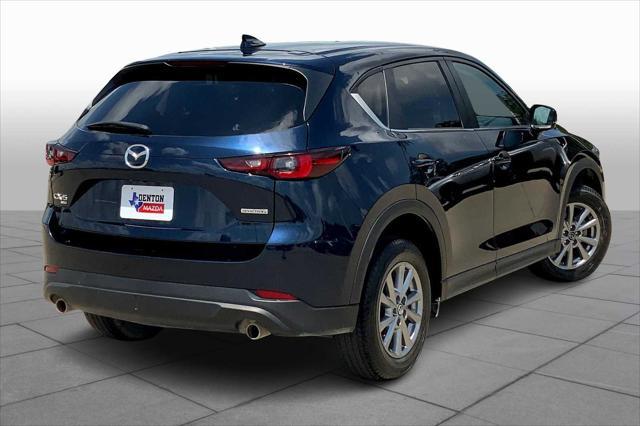 used 2022 Mazda CX-5 car, priced at $24,388