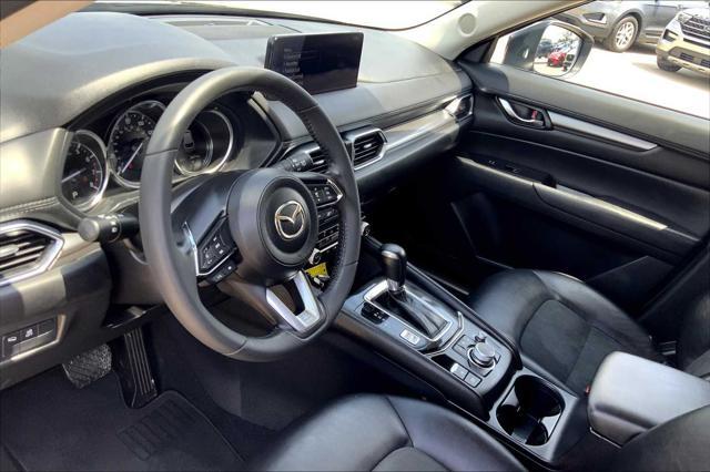 used 2022 Mazda CX-5 car, priced at $24,388