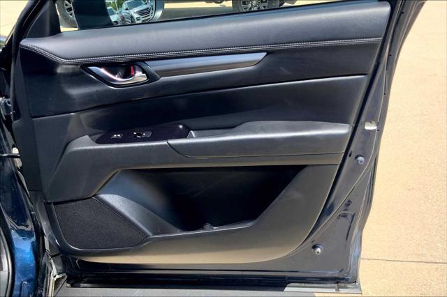 used 2022 Mazda CX-5 car, priced at $24,388