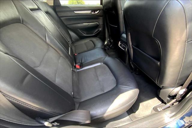 used 2022 Mazda CX-5 car, priced at $24,388