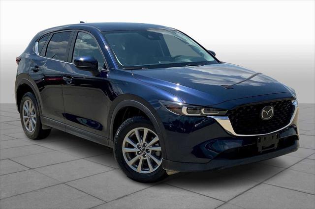 used 2022 Mazda CX-5 car, priced at $24,388