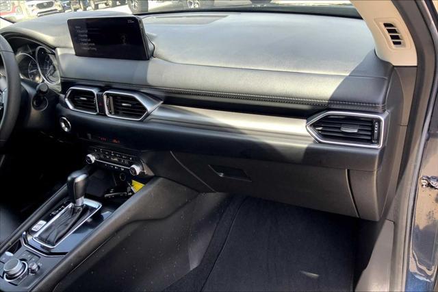 used 2022 Mazda CX-5 car, priced at $24,388