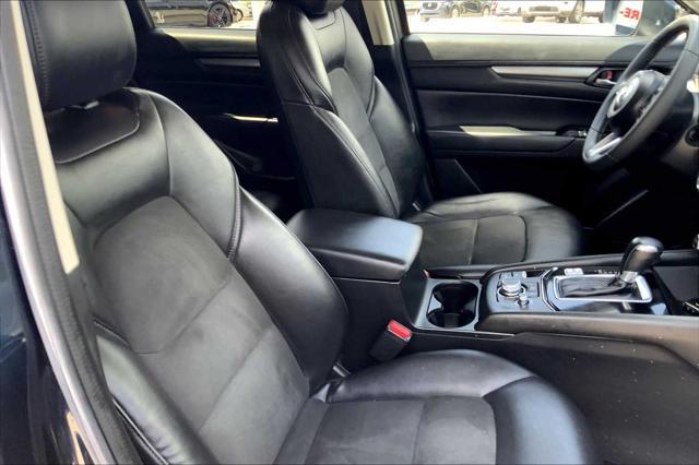 used 2022 Mazda CX-5 car, priced at $24,388