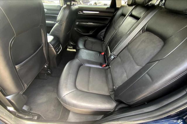 used 2022 Mazda CX-5 car, priced at $24,388