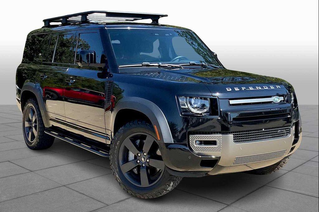 used 2023 Land Rover Defender car, priced at $61,988