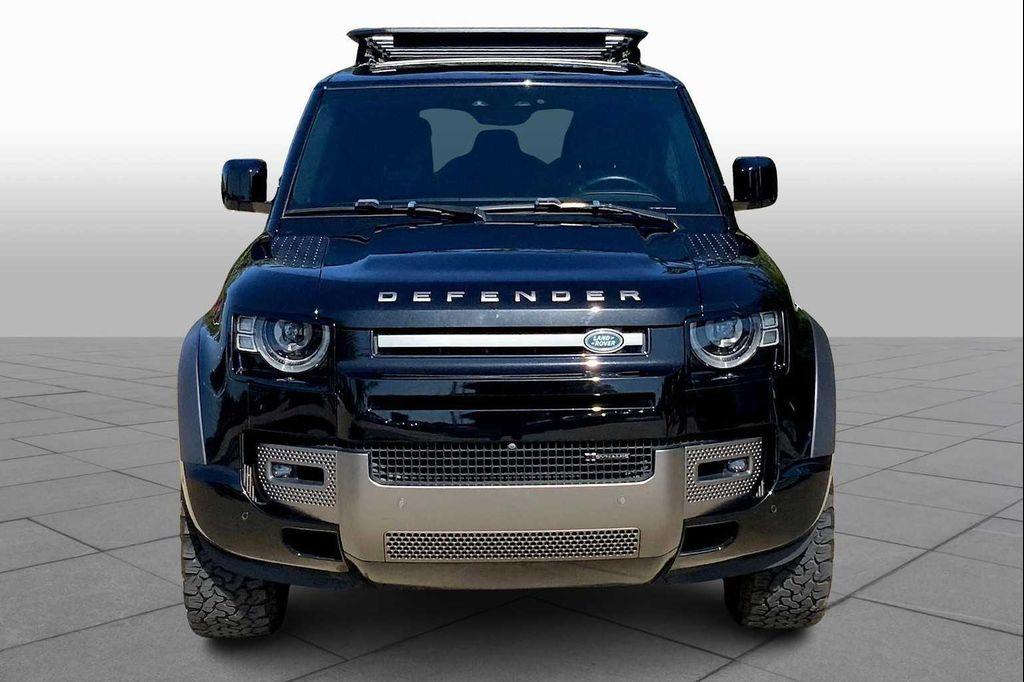 used 2023 Land Rover Defender car, priced at $61,988