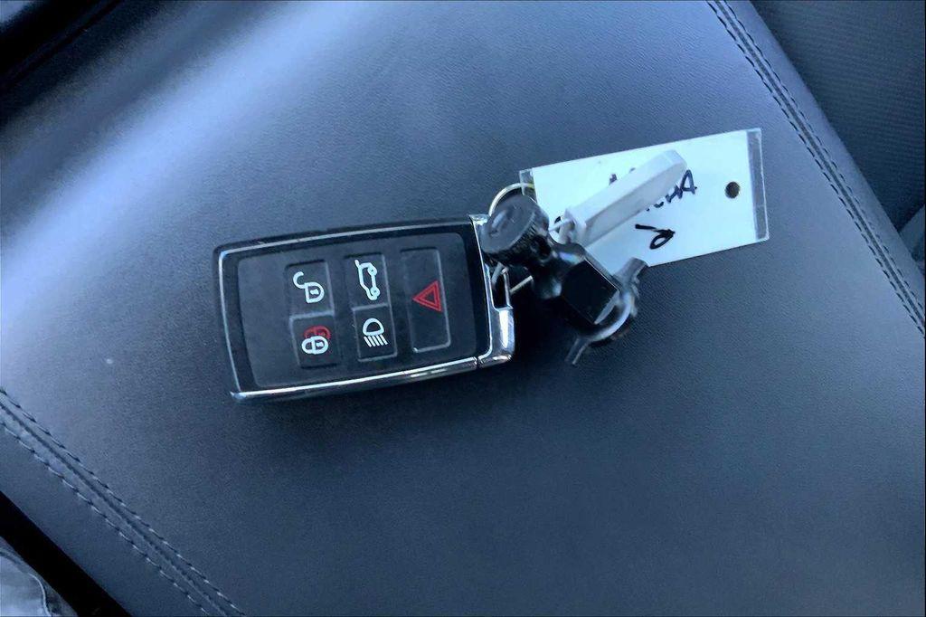 used 2023 Land Rover Defender car, priced at $61,988