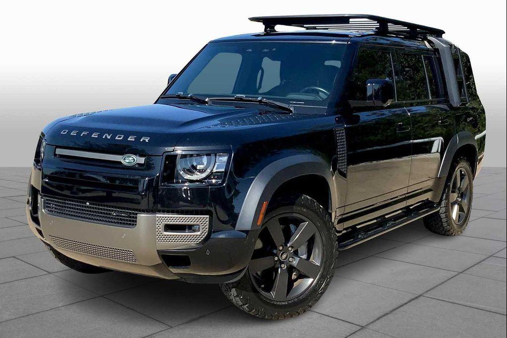 used 2023 Land Rover Defender car, priced at $61,488