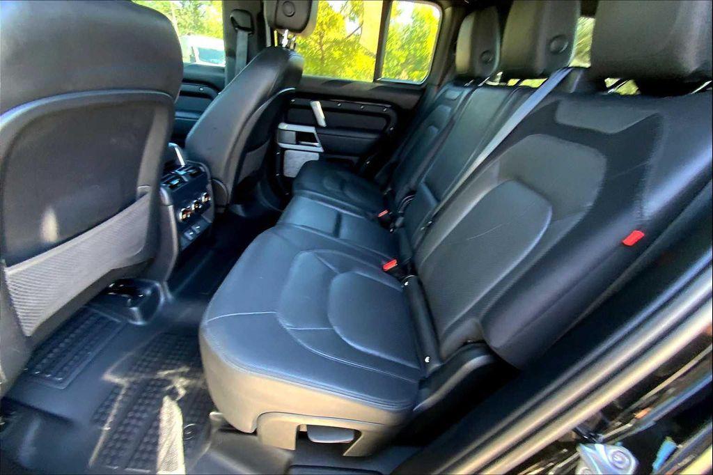 used 2023 Land Rover Defender car, priced at $61,988