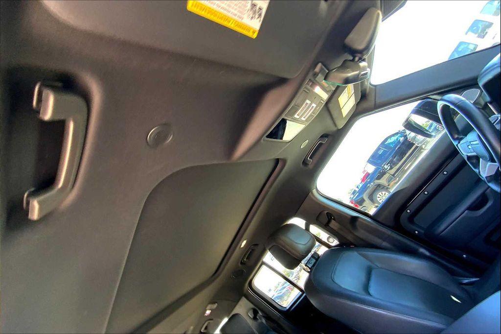 used 2023 Land Rover Defender car, priced at $61,988