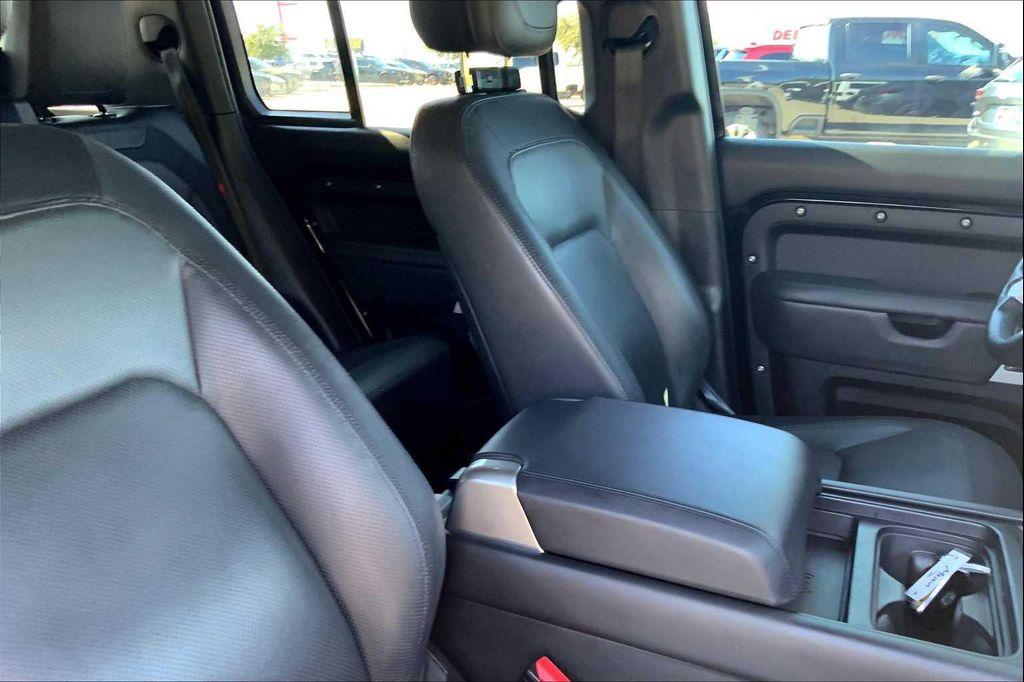 used 2023 Land Rover Defender car, priced at $61,988