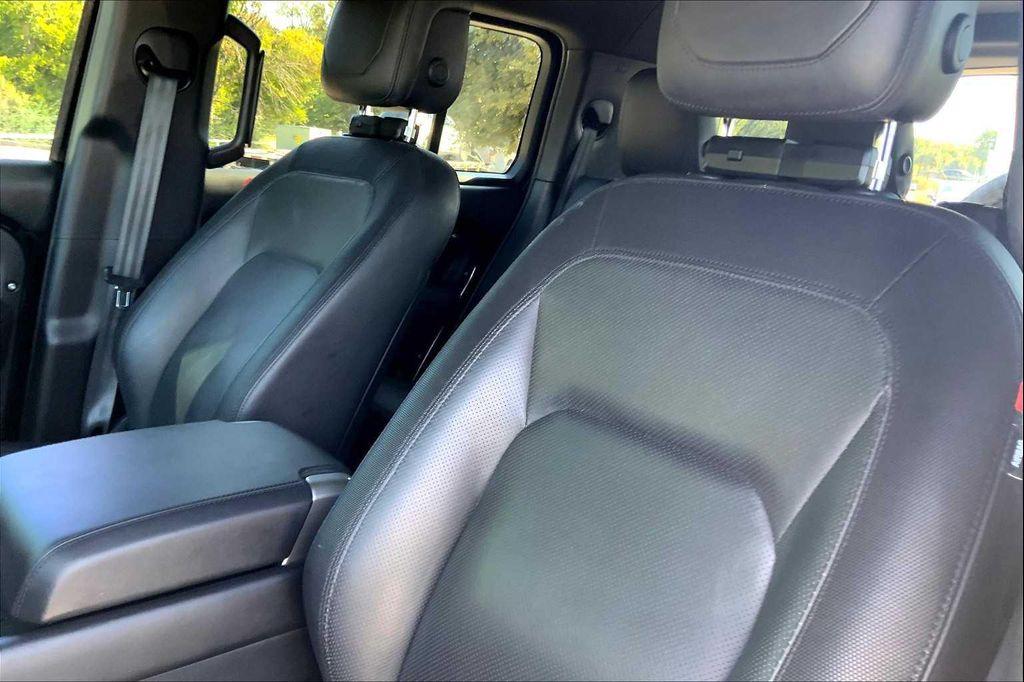 used 2023 Land Rover Defender car, priced at $61,988