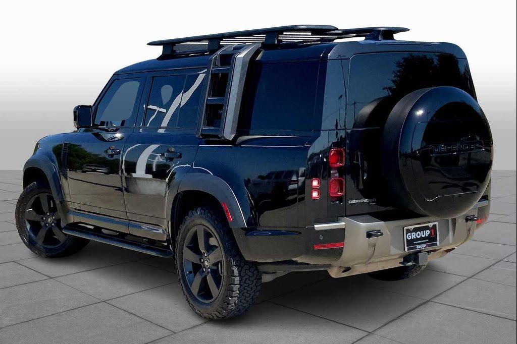 used 2023 Land Rover Defender car, priced at $61,988