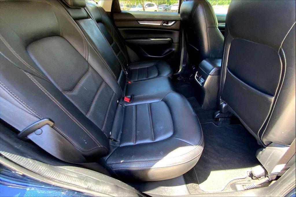 used 2021 Mazda CX-5 car, priced at $19,988