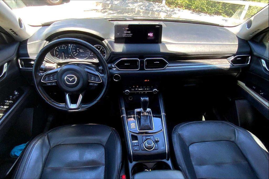 used 2021 Mazda CX-5 car, priced at $19,988