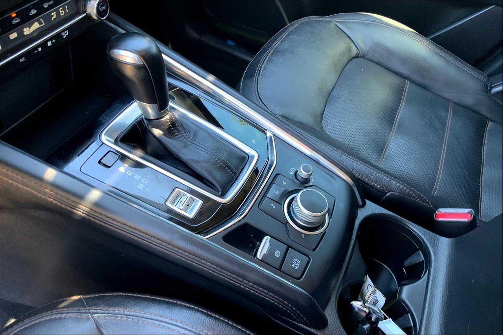used 2021 Mazda CX-5 car, priced at $19,988