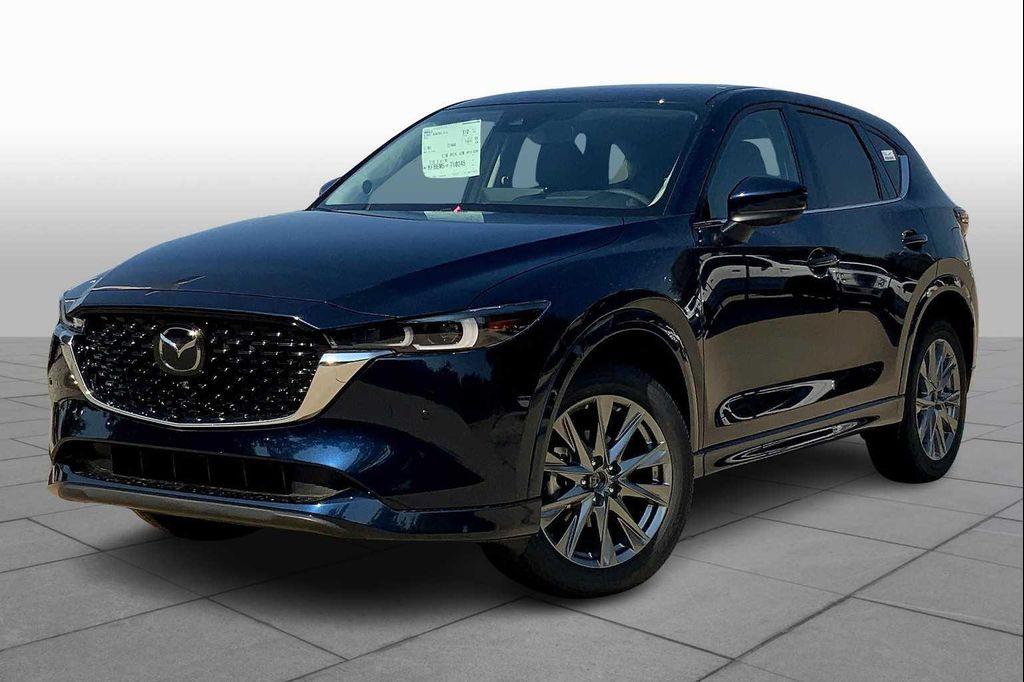 new 2025 Mazda CX-5 car, priced at $37,585
