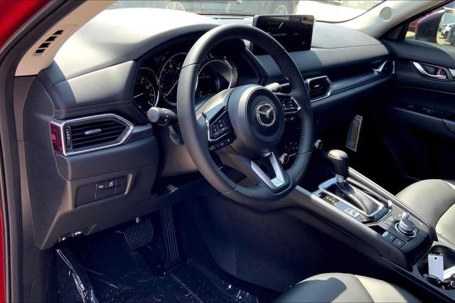 new 2025 Mazda CX-5 car, priced at $32,115