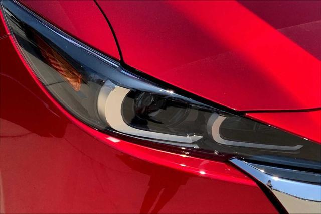 new 2025 Mazda CX-5 car, priced at $32,115