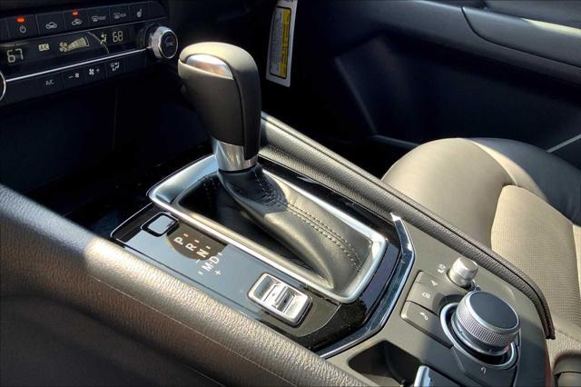 new 2025 Mazda CX-5 car, priced at $32,115