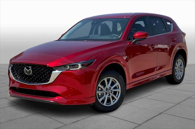 new 2025 Mazda CX-5 car, priced at $32,115