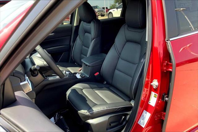 new 2025 Mazda CX-5 car, priced at $32,115