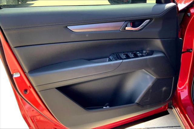 new 2025 Mazda CX-5 car, priced at $32,115