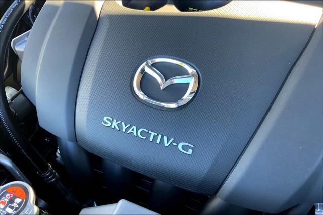 new 2025 Mazda CX-5 car, priced at $32,935