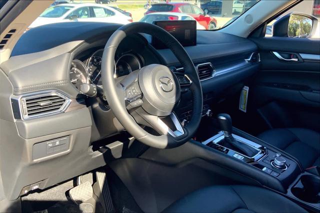 new 2025 Mazda CX-5 car, priced at $32,935