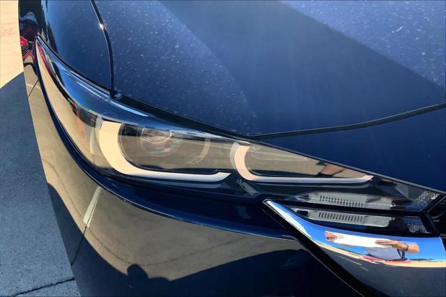 new 2025 Mazda CX-5 car, priced at $32,935